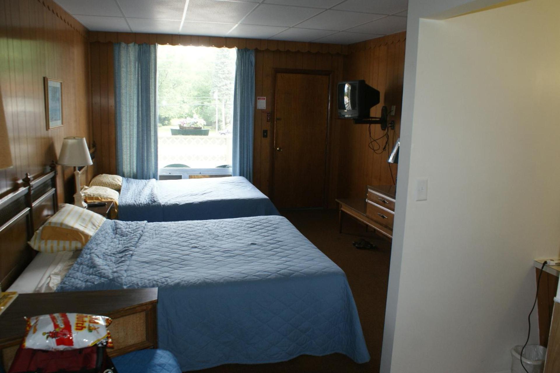 Northern Peaks Motor Inn Gorham Exteriér fotografie