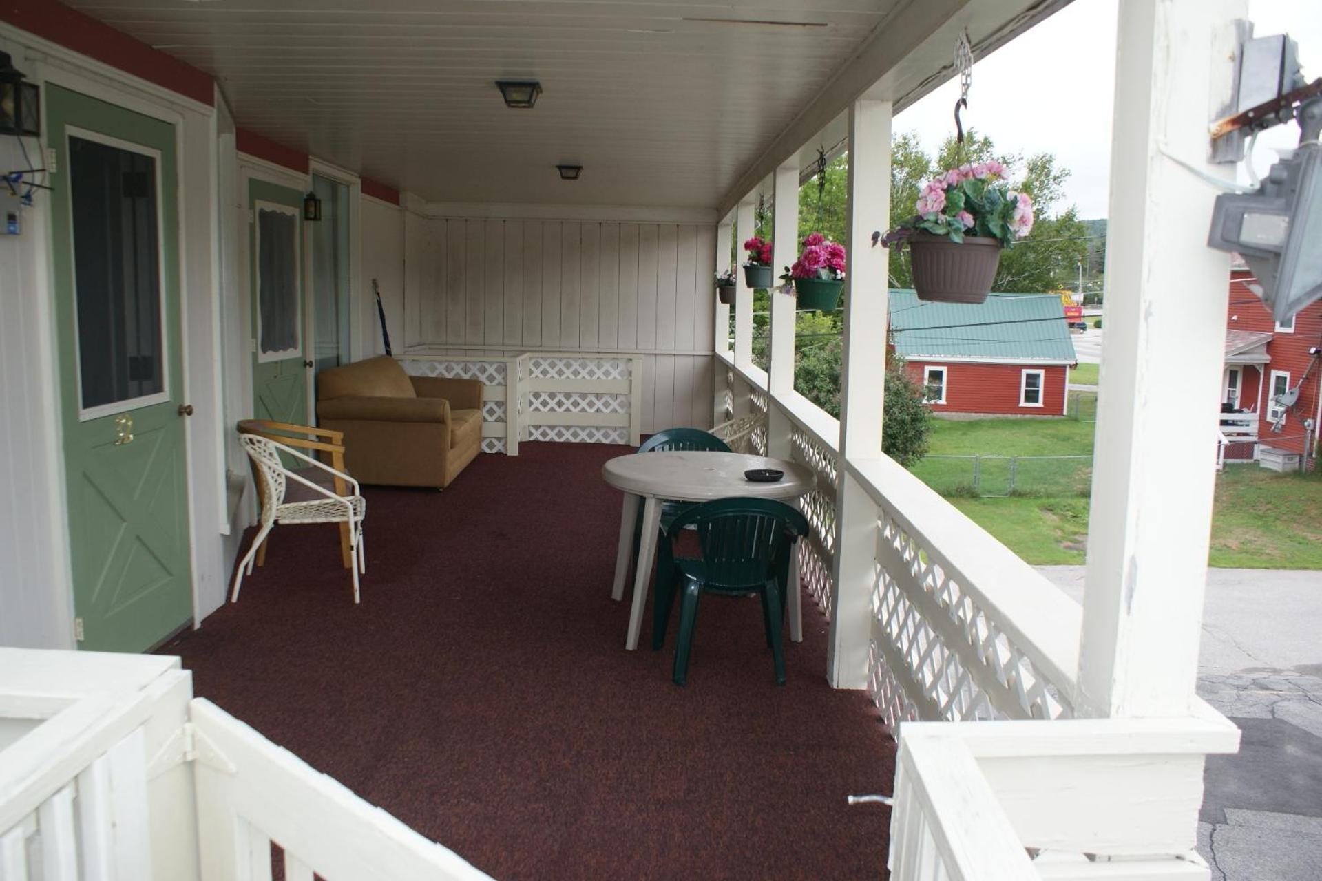 Northern Peaks Motor Inn Gorham Exteriér fotografie