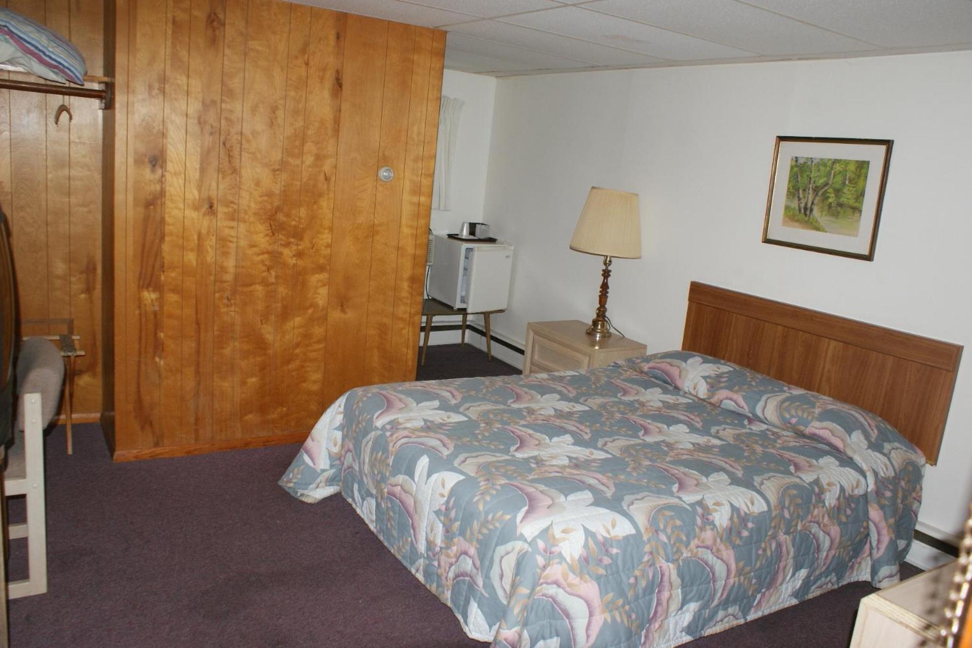 Northern Peaks Motor Inn Gorham Exteriér fotografie