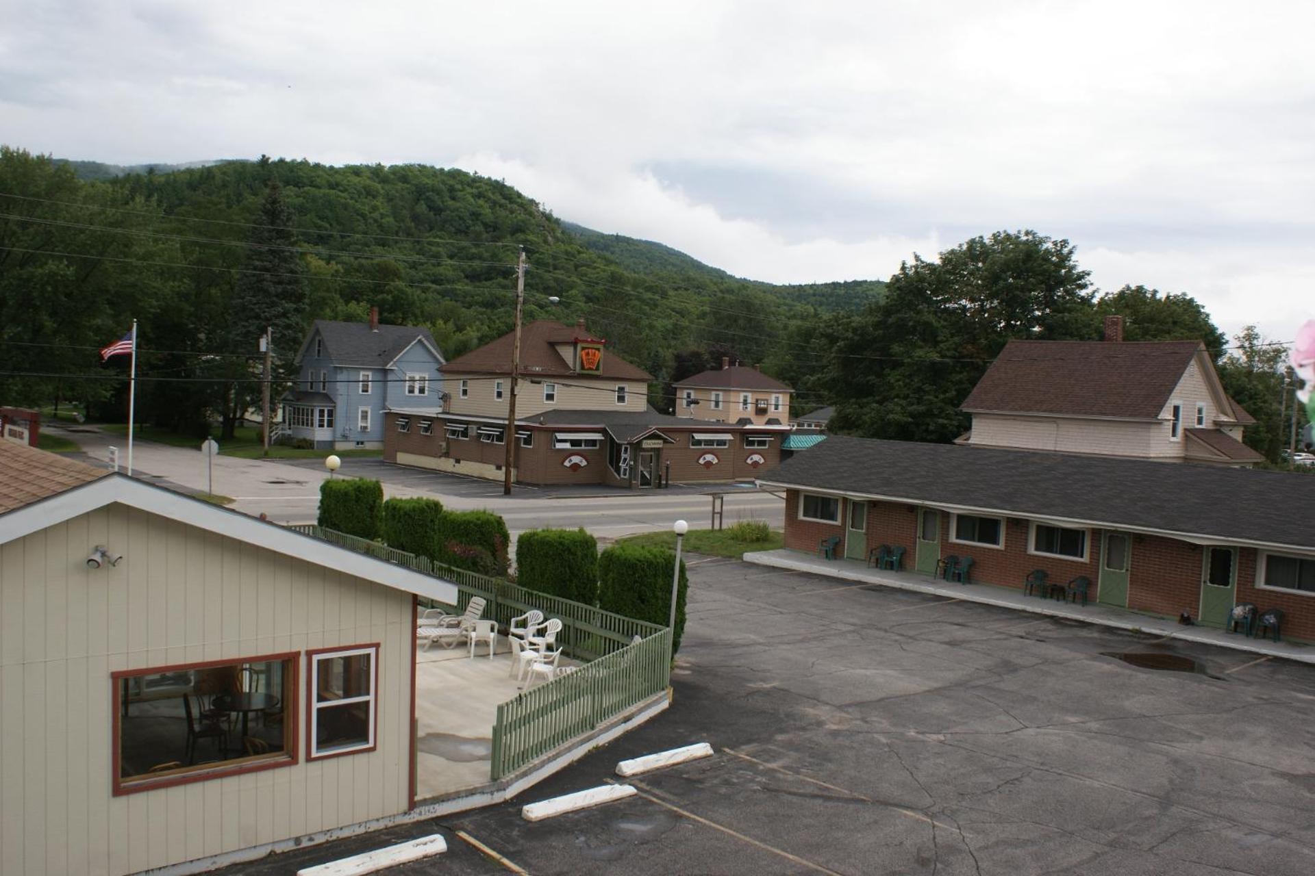 Northern Peaks Motor Inn Gorham Exteriér fotografie