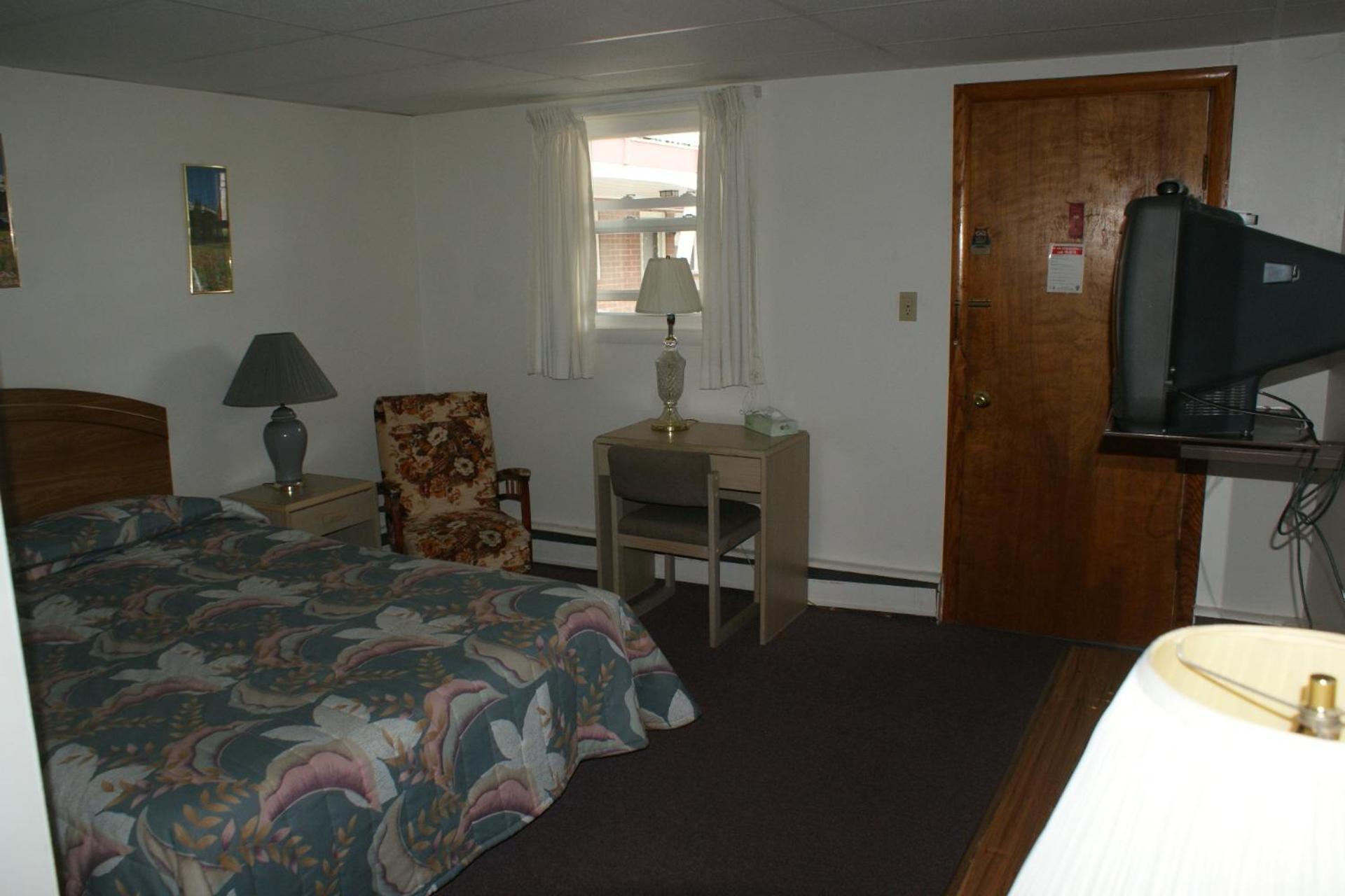 Northern Peaks Motor Inn Gorham Exteriér fotografie