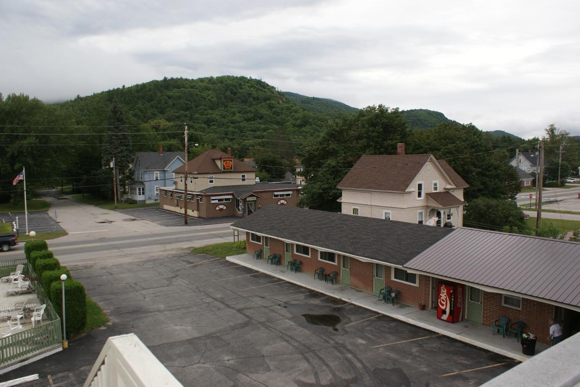 Northern Peaks Motor Inn Gorham Exteriér fotografie