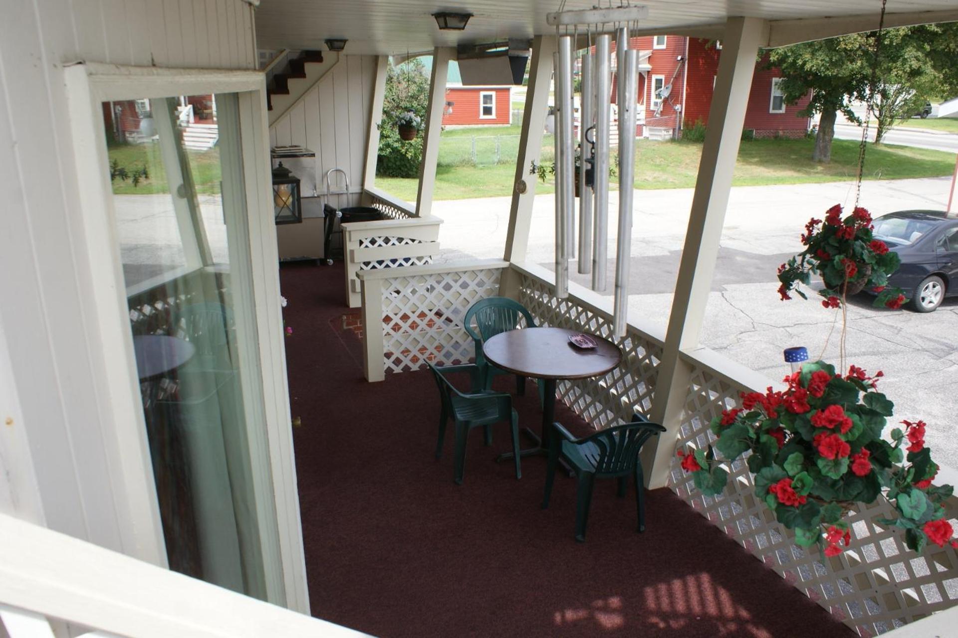 Northern Peaks Motor Inn Gorham Exteriér fotografie