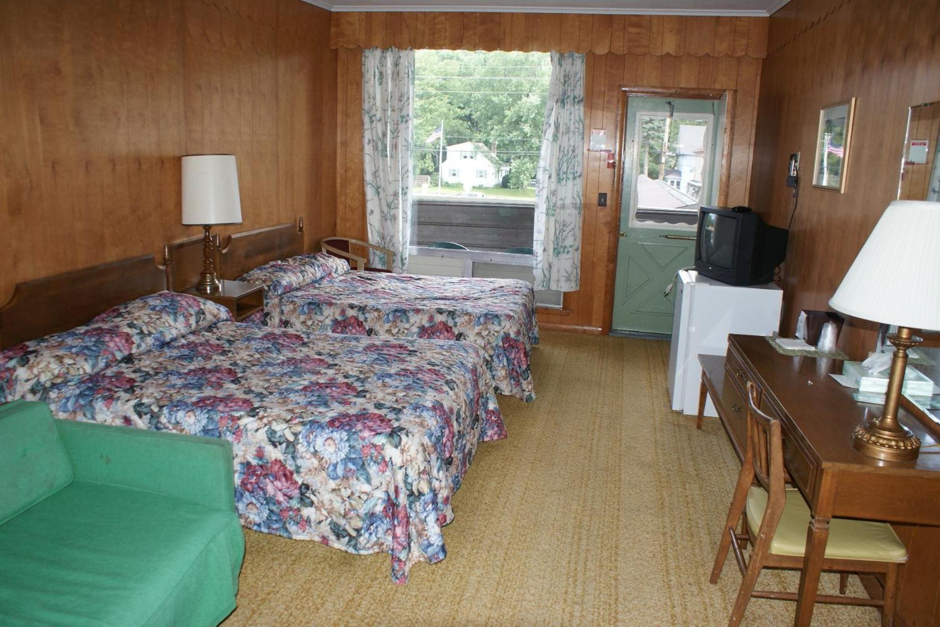 Northern Peaks Motor Inn Gorham Exteriér fotografie